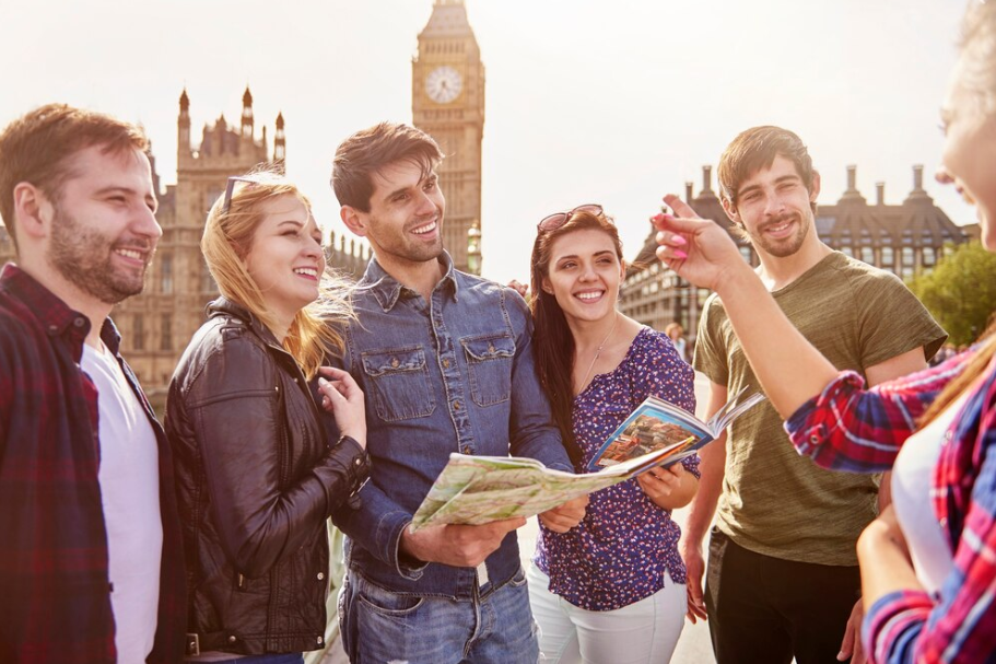 Study in UK