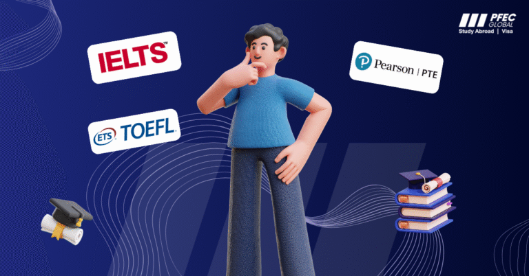 Navigating Standardized Tests (IELTS, PTE, TOEFL) Tips for Sri Lankan Applicants