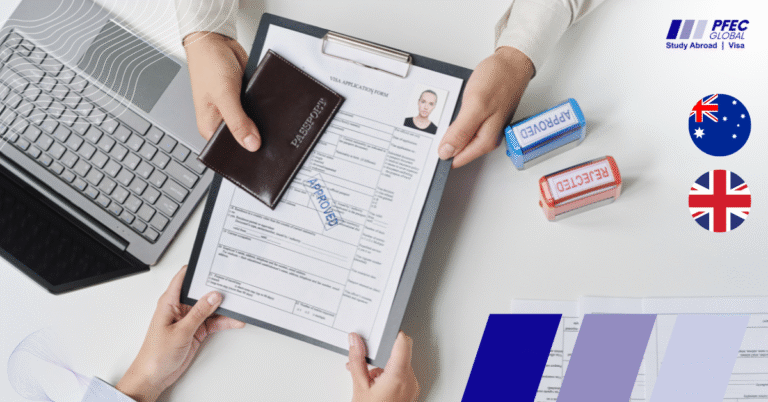 Student Visa Processes Explained Step-by-Step for Sri Lankans Heading to Australia or the UK